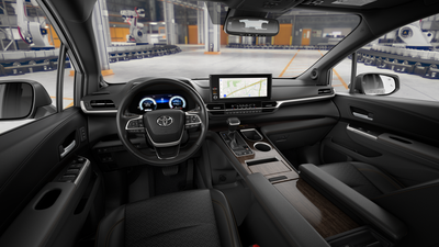 2026 Toyota Sienna Limited