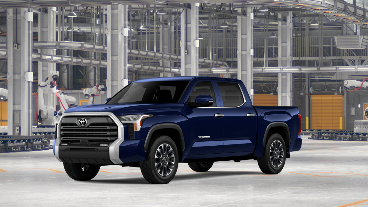 2026 Toyota Tundra's photo