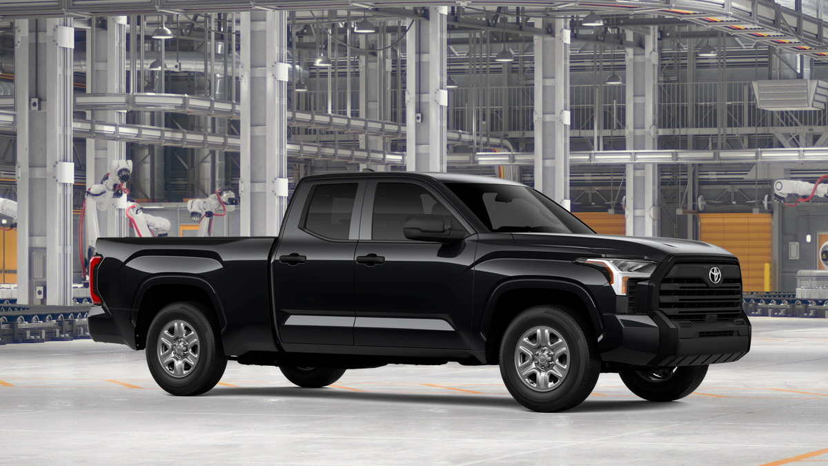 2026 Toyota Tundra SR