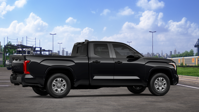 2026 Toyota Tundra SR