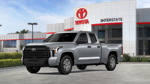 2025 Toyota Tundra SR