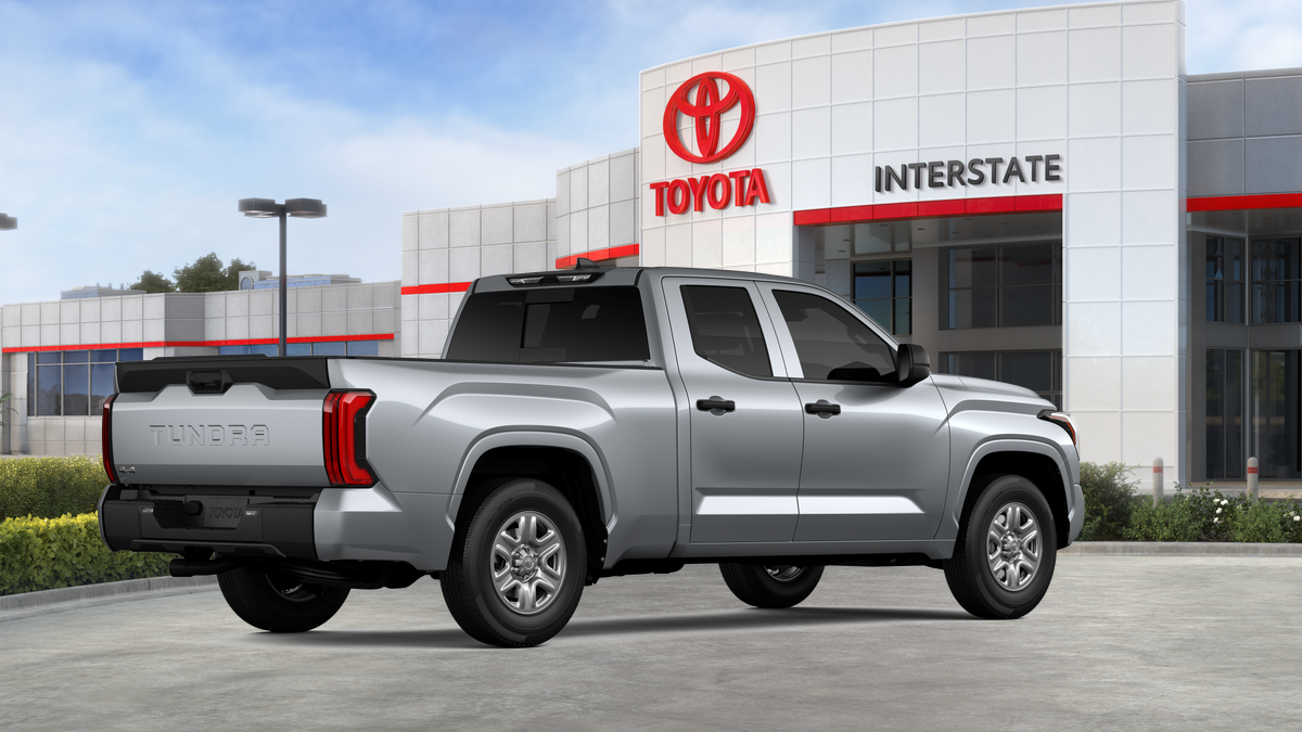 2025 Toyota Tundra SR