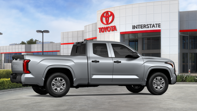 2025 Toyota Tundra SR