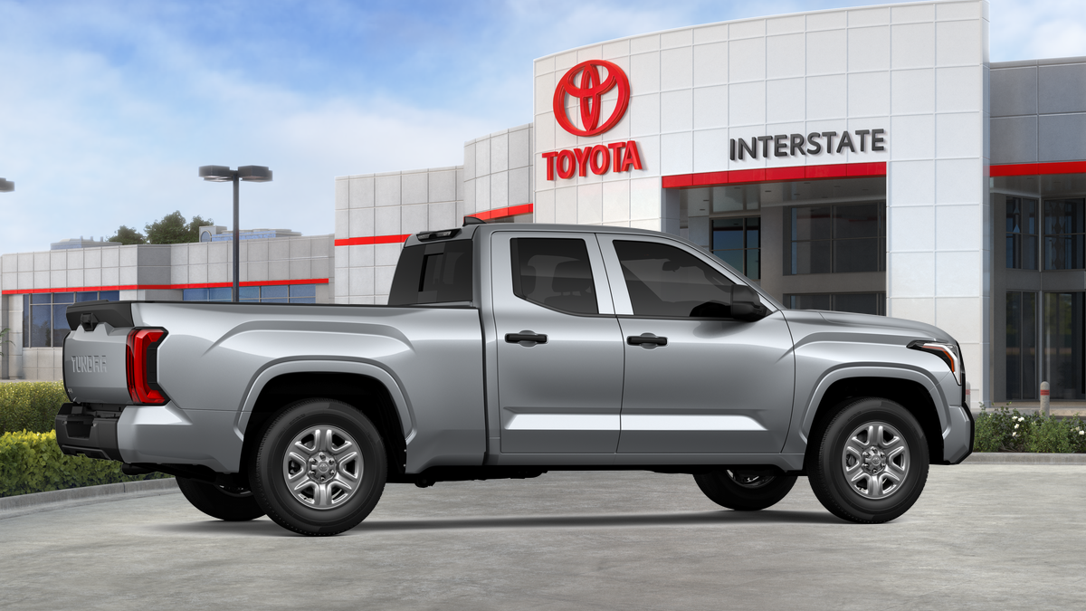 2025 Toyota Tundra SR