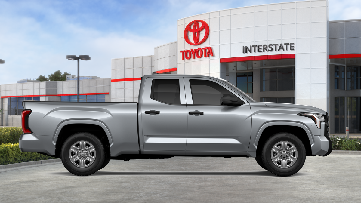 2025 Toyota Tundra SR
