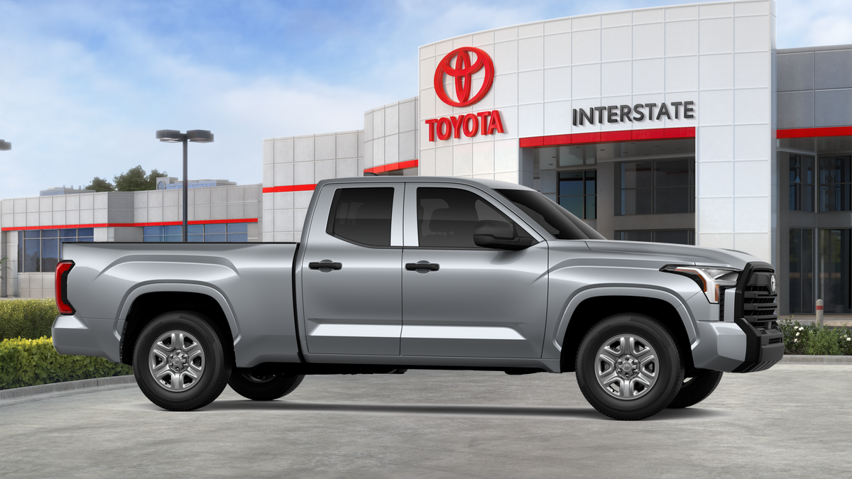 2025 Toyota Tundra SR
