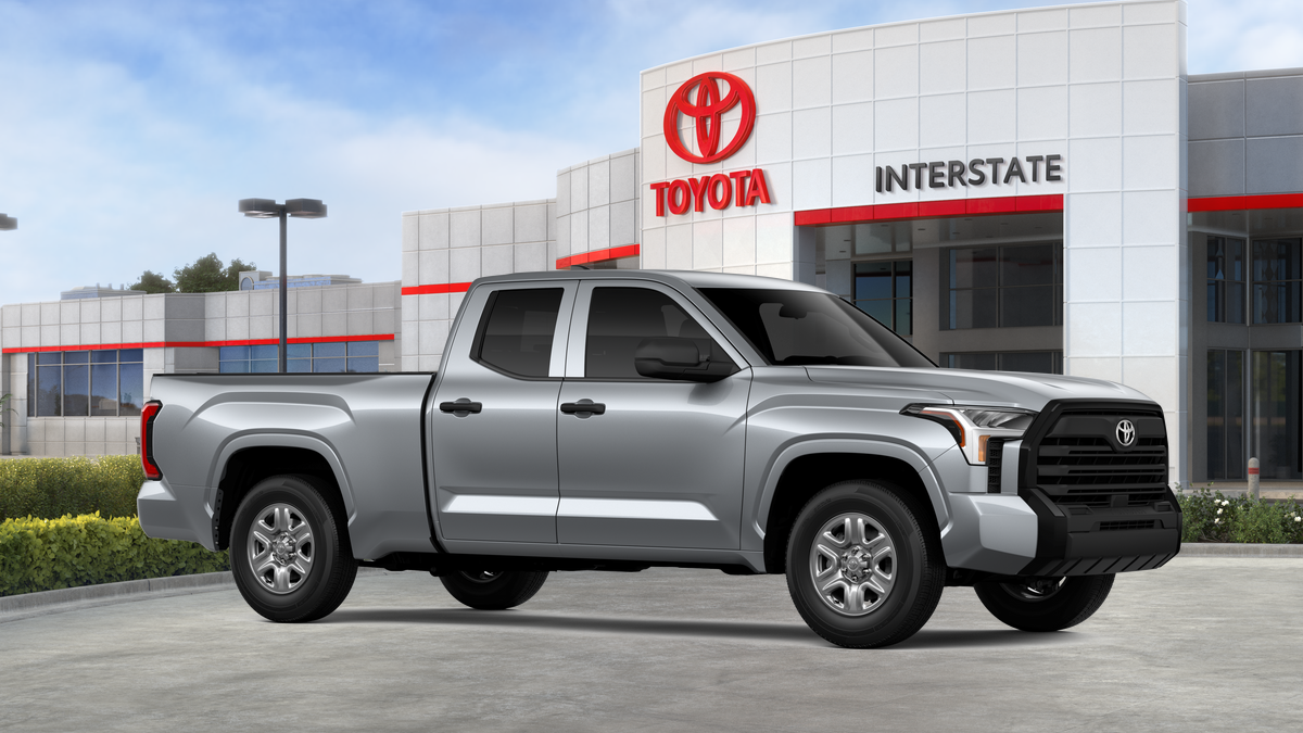 2025 Toyota Tundra SR