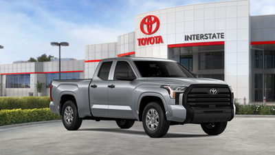 2025 Toyota Tundra SR