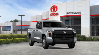 2025 Toyota Tundra SR