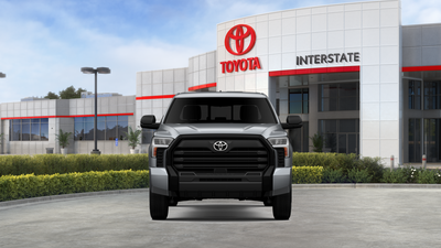 2025 Toyota Tundra SR