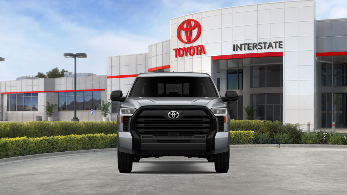 2025 Toyota Tundra SR