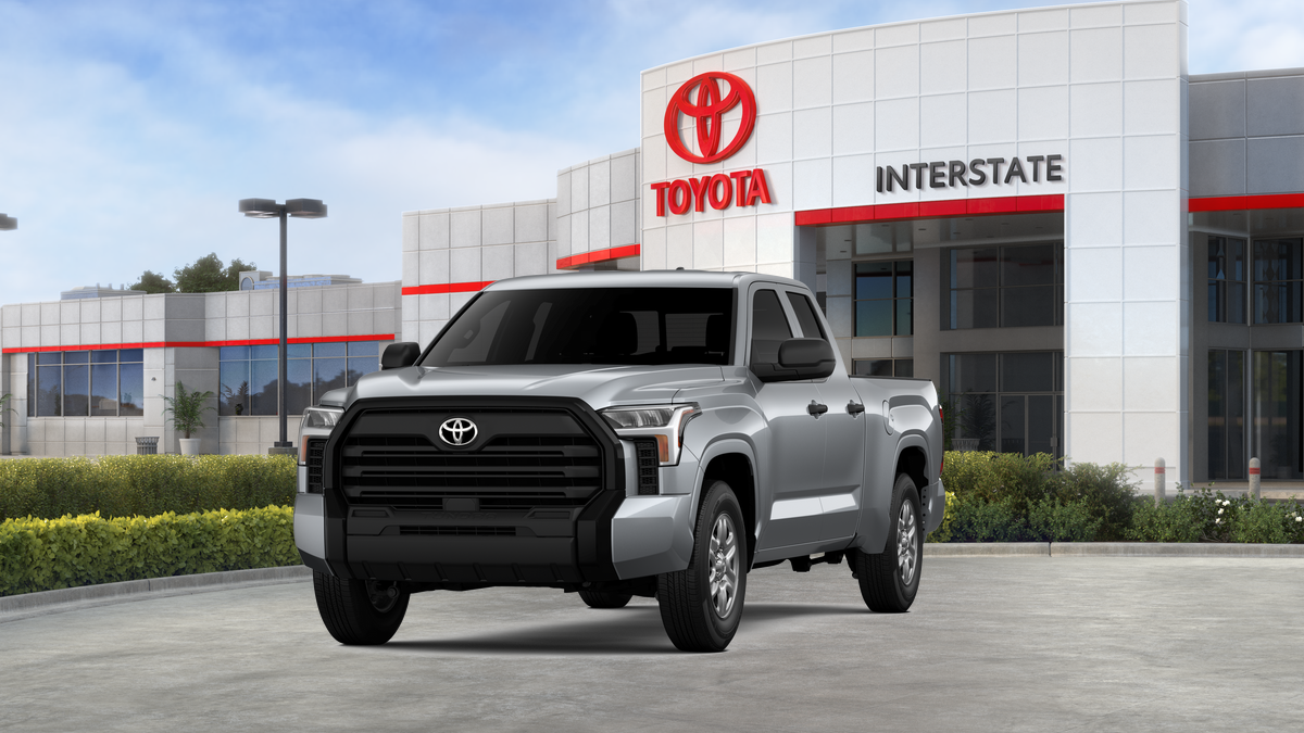 2025 Toyota Tundra SR