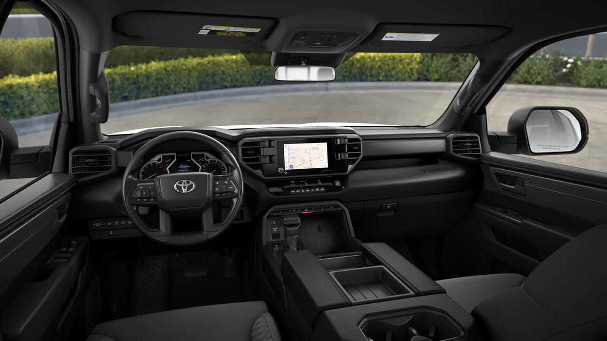 2025 Toyota Tundra SR