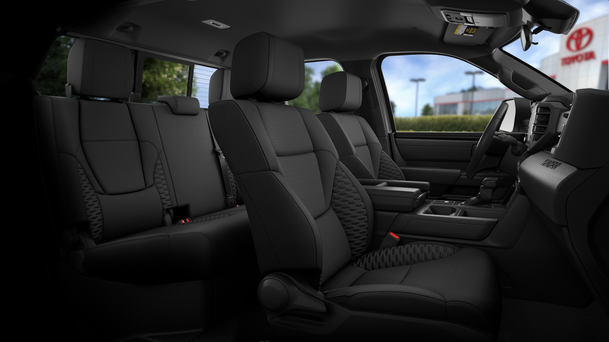 2025 Toyota Tundra SR