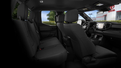 2025 Toyota Tundra SR