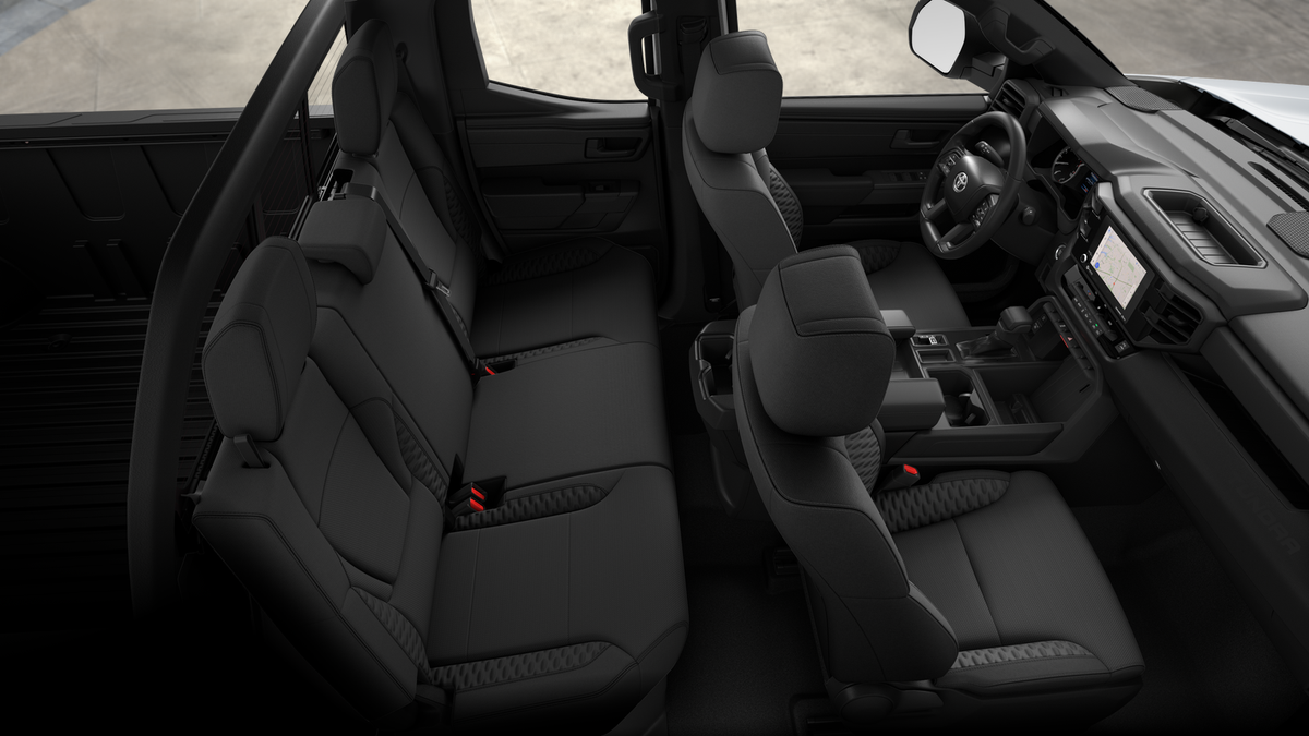 2025 Toyota Tundra SR