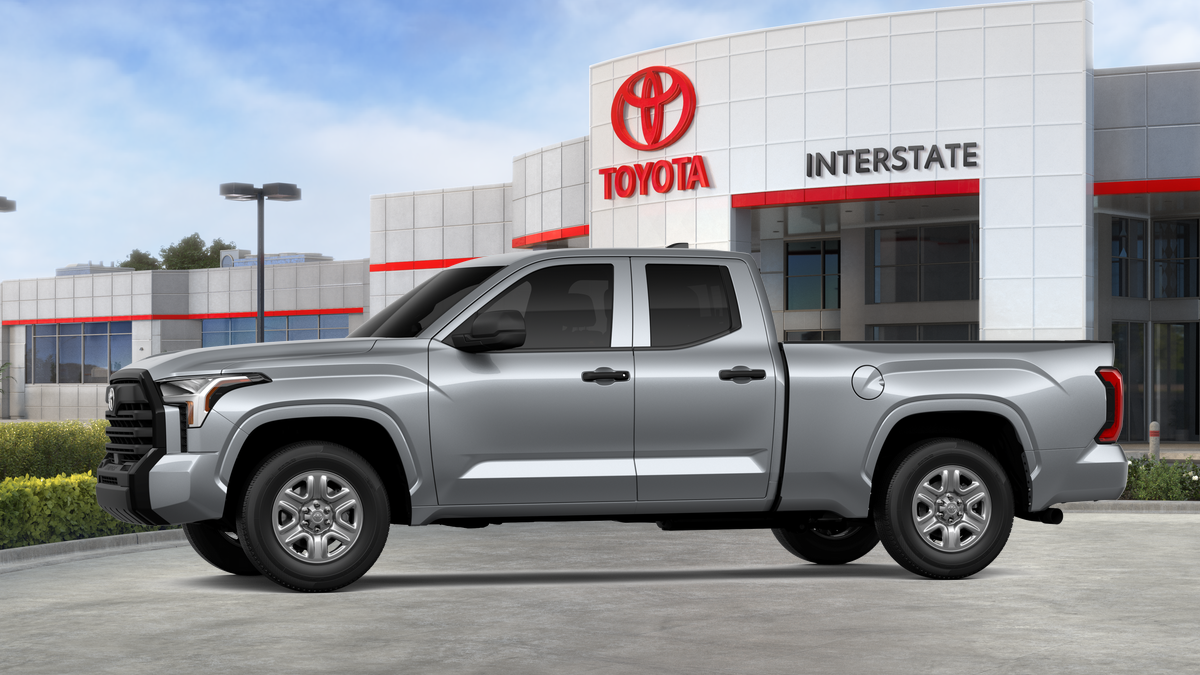 2025 Toyota Tundra SR