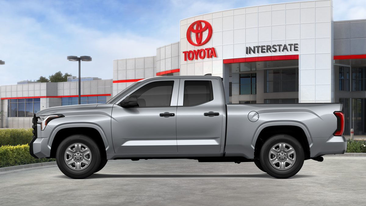 2025 Toyota Tundra SR