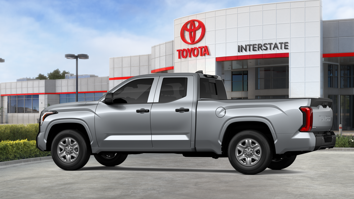 2025 Toyota Tundra SR
