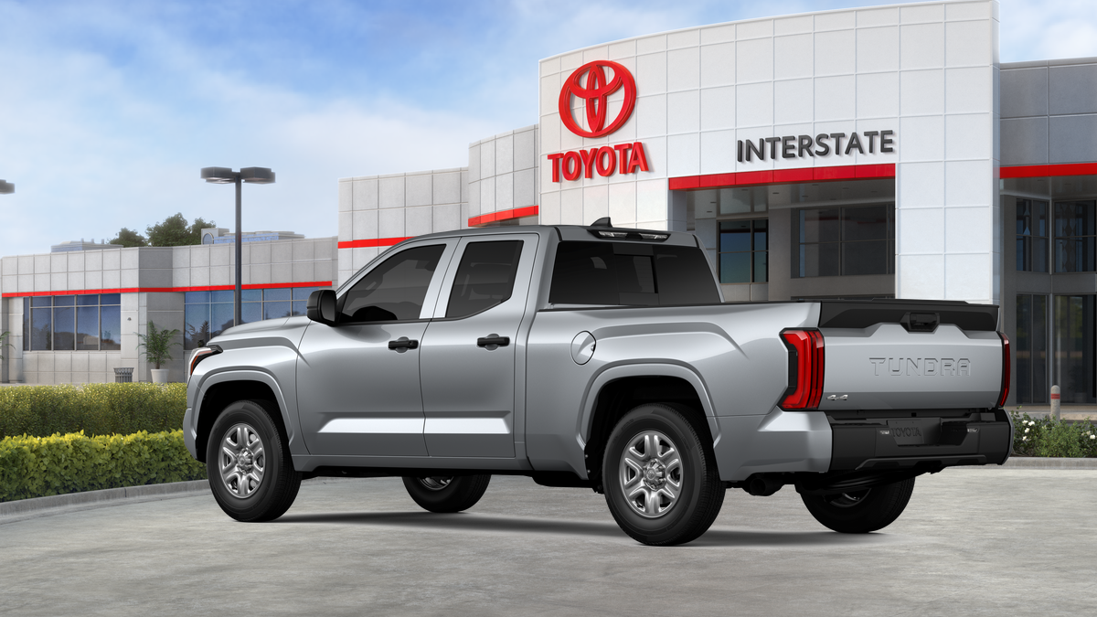 2025 Toyota Tundra SR