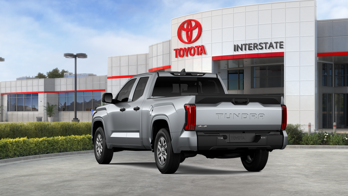 2025 Toyota Tundra SR
