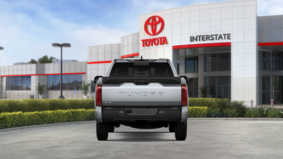 2025 Toyota Tundra SR