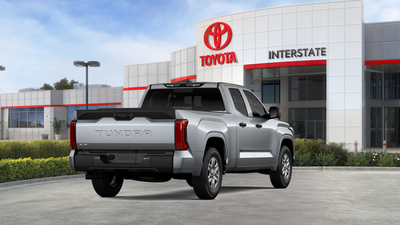 2025 Toyota Tundra SR