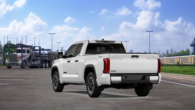 2026 Toyota Tundra SR5
