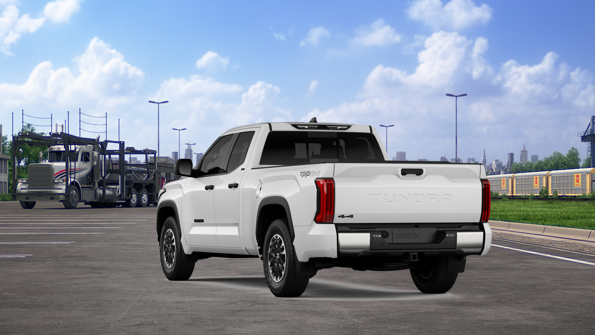 2026 Toyota Tundra SR5