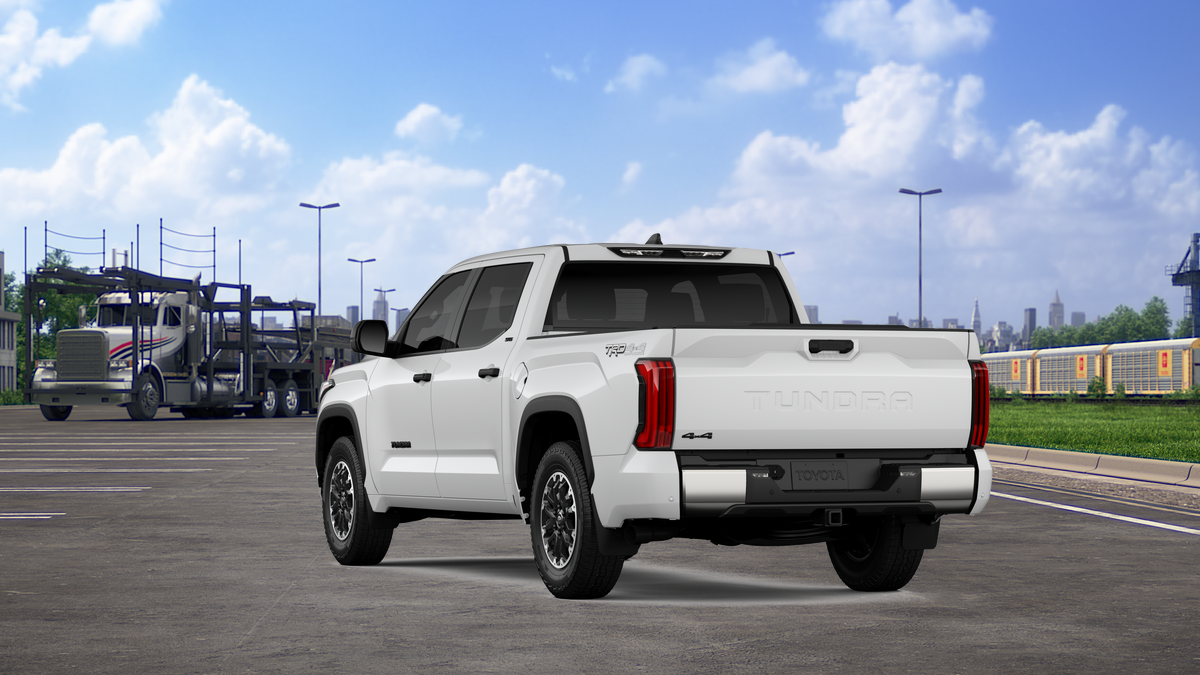 2026 Toyota Tundra SR5