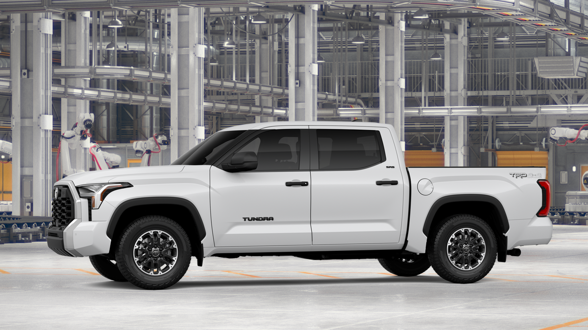 2026 Toyota Tundra SR5