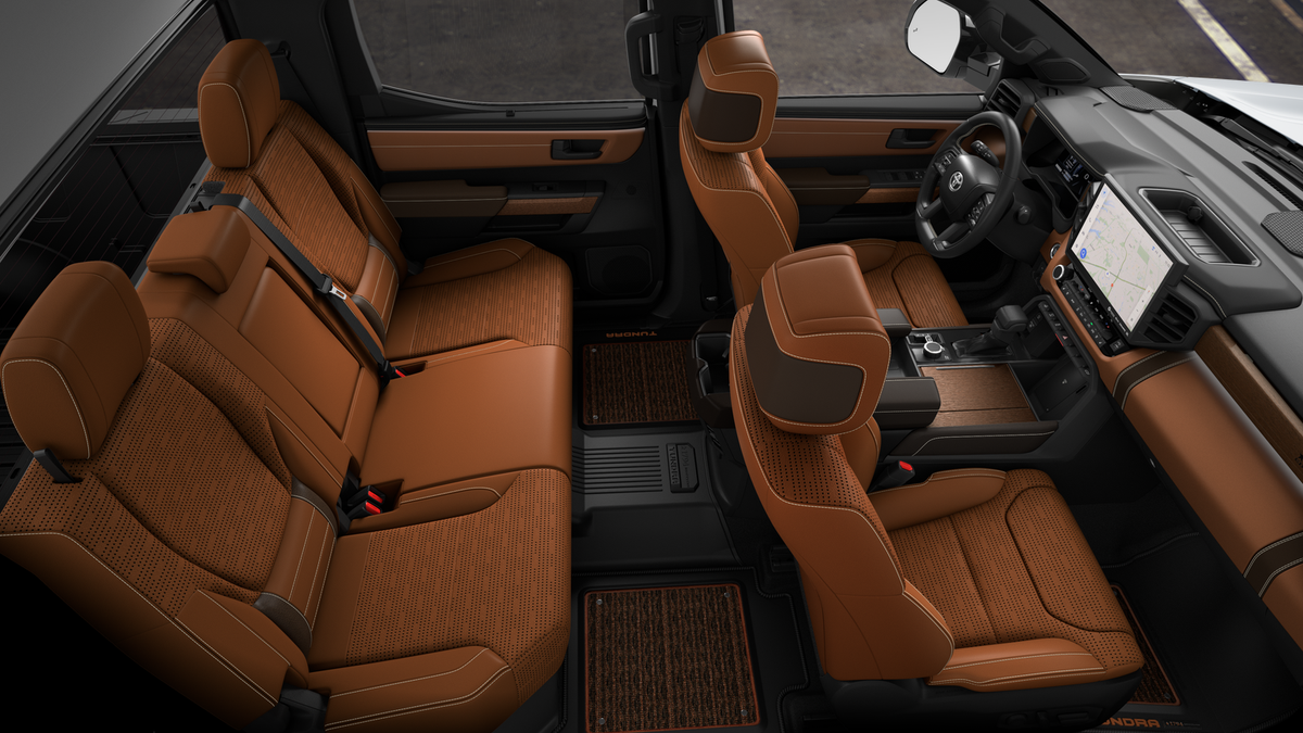 2026 Toyota Tundra 1794 Edition