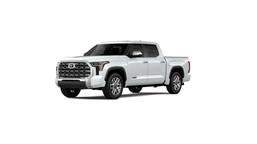 2025 Toyota Tundra 1794 Edition