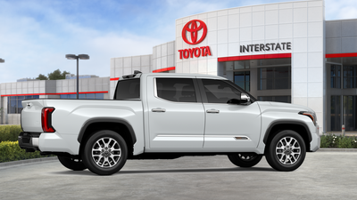 2025 Toyota Tundra 1794 Edition