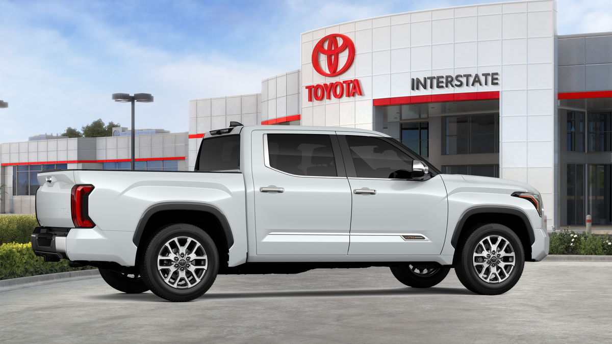 2025 Toyota Tundra 1794 Edition