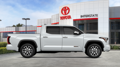 2025 Toyota Tundra 1794 Edition