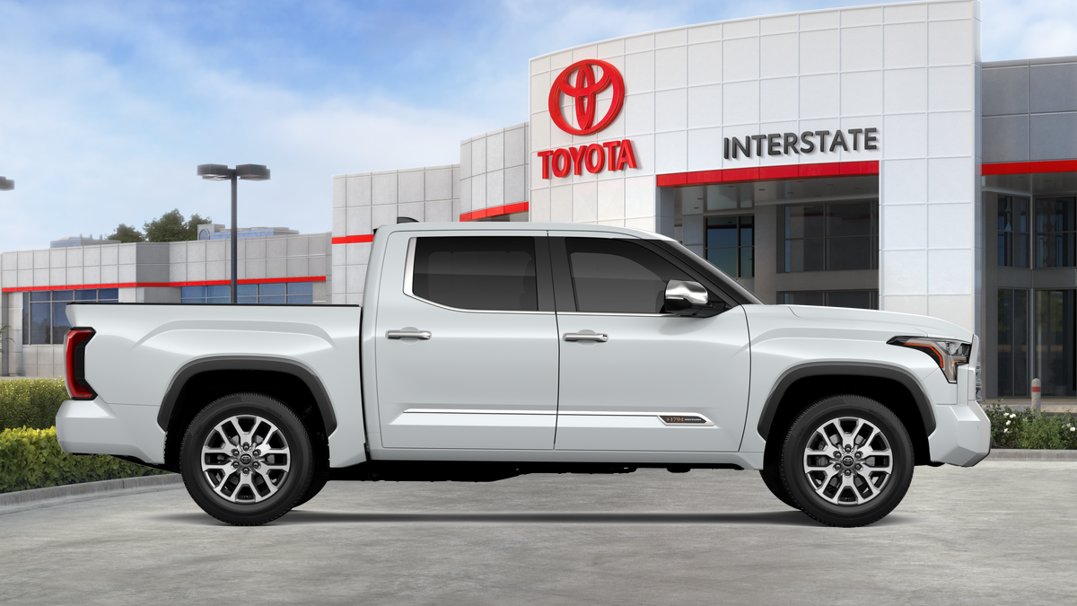 2025 Toyota Tundra 1794 Edition