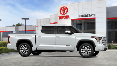 2025 Toyota Tundra 1794 Edition