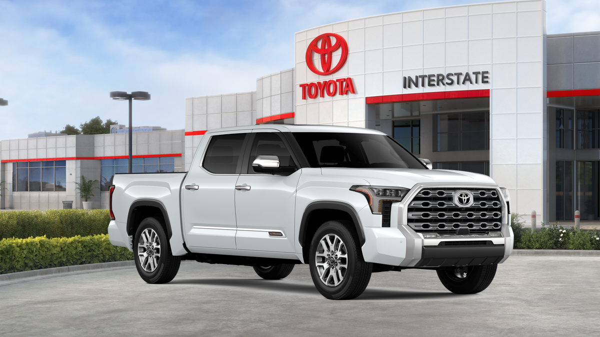 2025 Toyota Tundra 1794 Edition