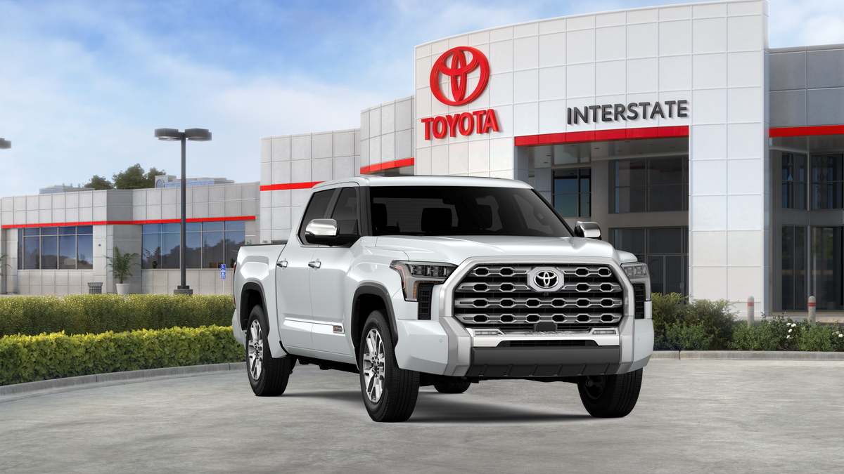2025 Toyota Tundra 1794 Edition