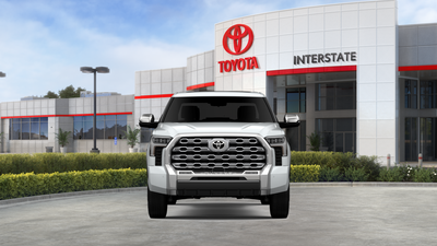 2025 Toyota Tundra 1794 Edition