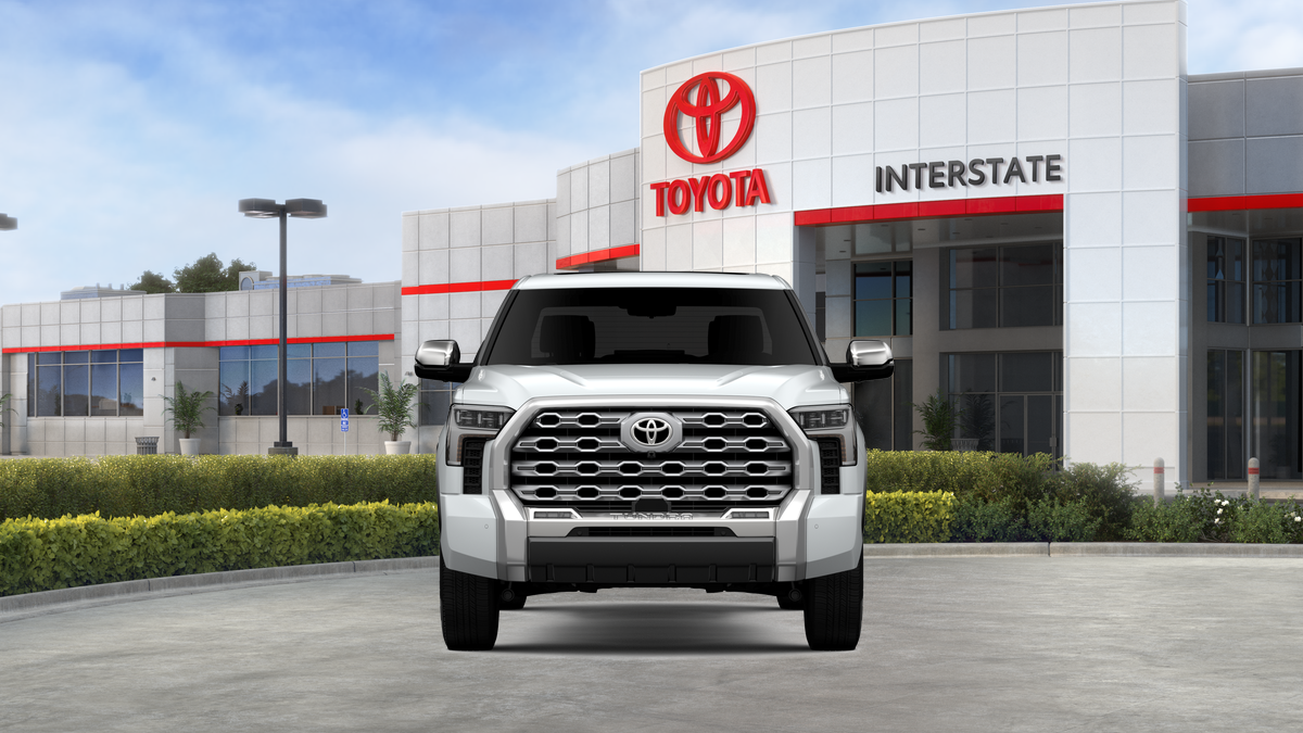 2025 Toyota Tundra 1794 Edition