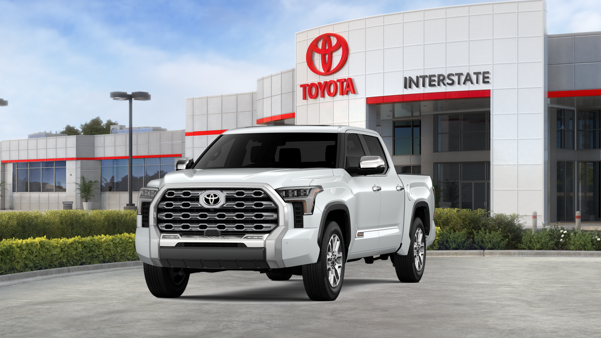 2025 Toyota Tundra 1794 Edition