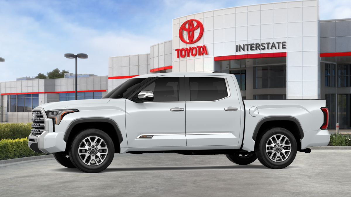 2025 Toyota Tundra 1794 Edition