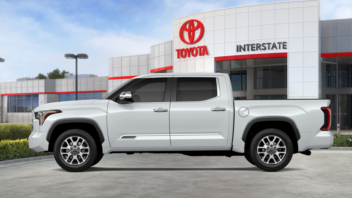 2025 Toyota Tundra 1794 Edition