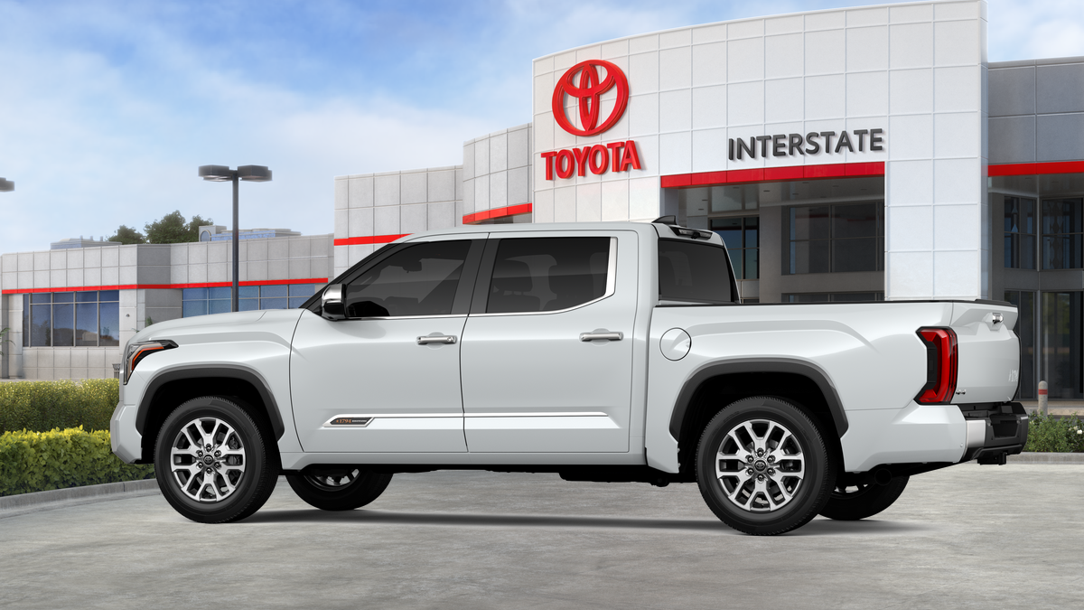 2025 Toyota Tundra 1794 Edition