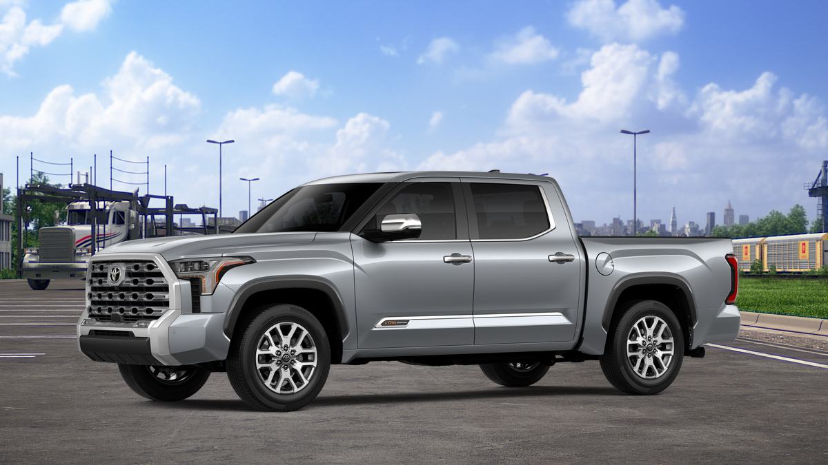 2026 Toyota Tundra 1794 Edition