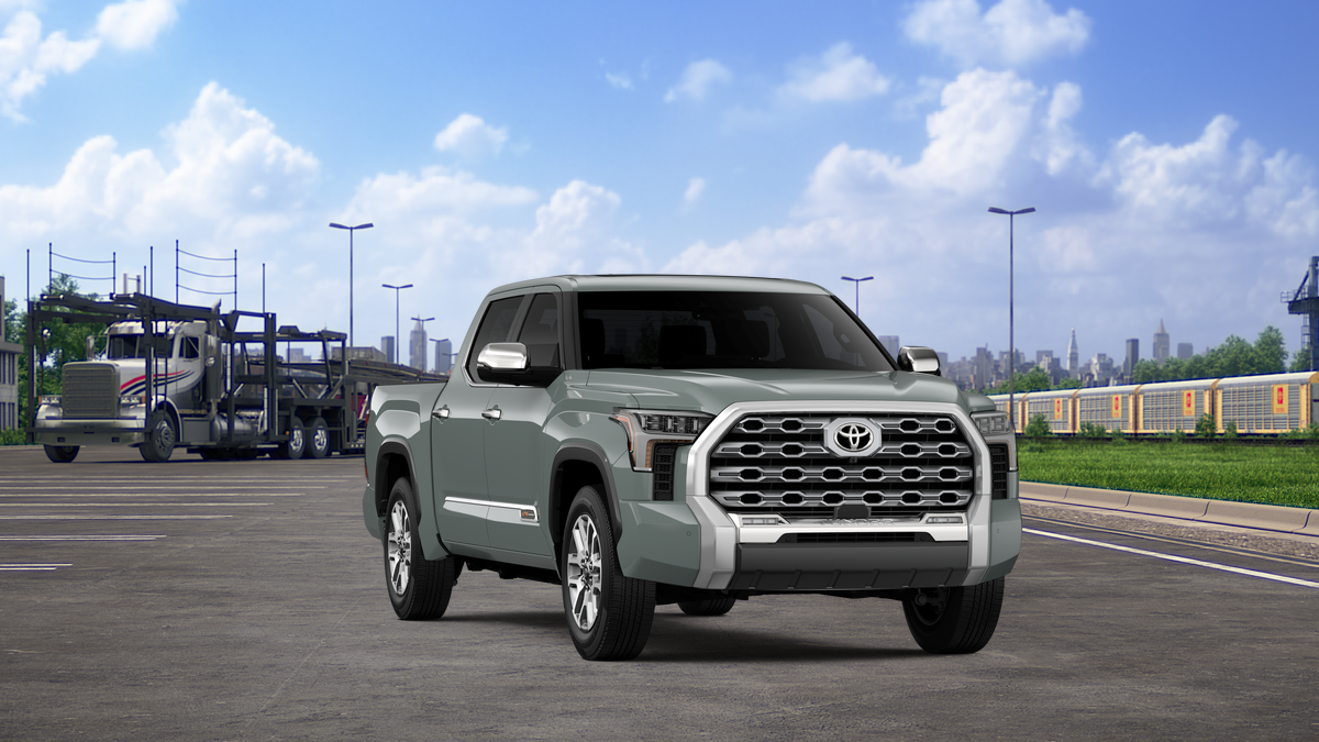 2026 Toyota Tundra 1794 Edition