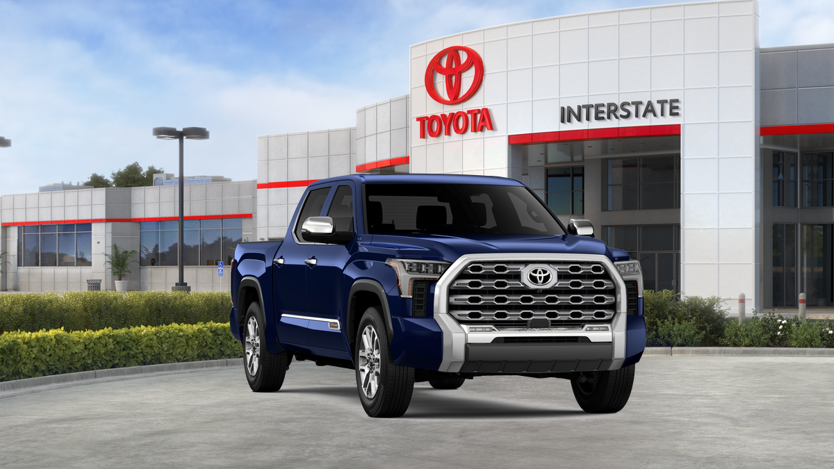 2026 Toyota Tundra 1794 Edition