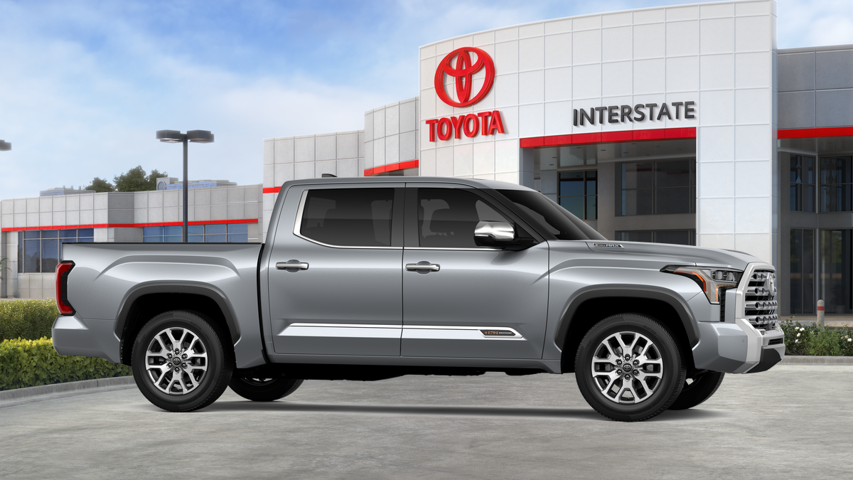 2026 Toyota Tundra i-FORCE MAX Tundra 1794 Edition